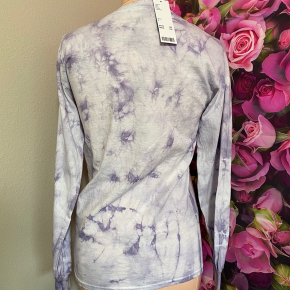 Pink Floyd tie dye long sleeves shirt 💜🎶✨ - Picture 6 of 10